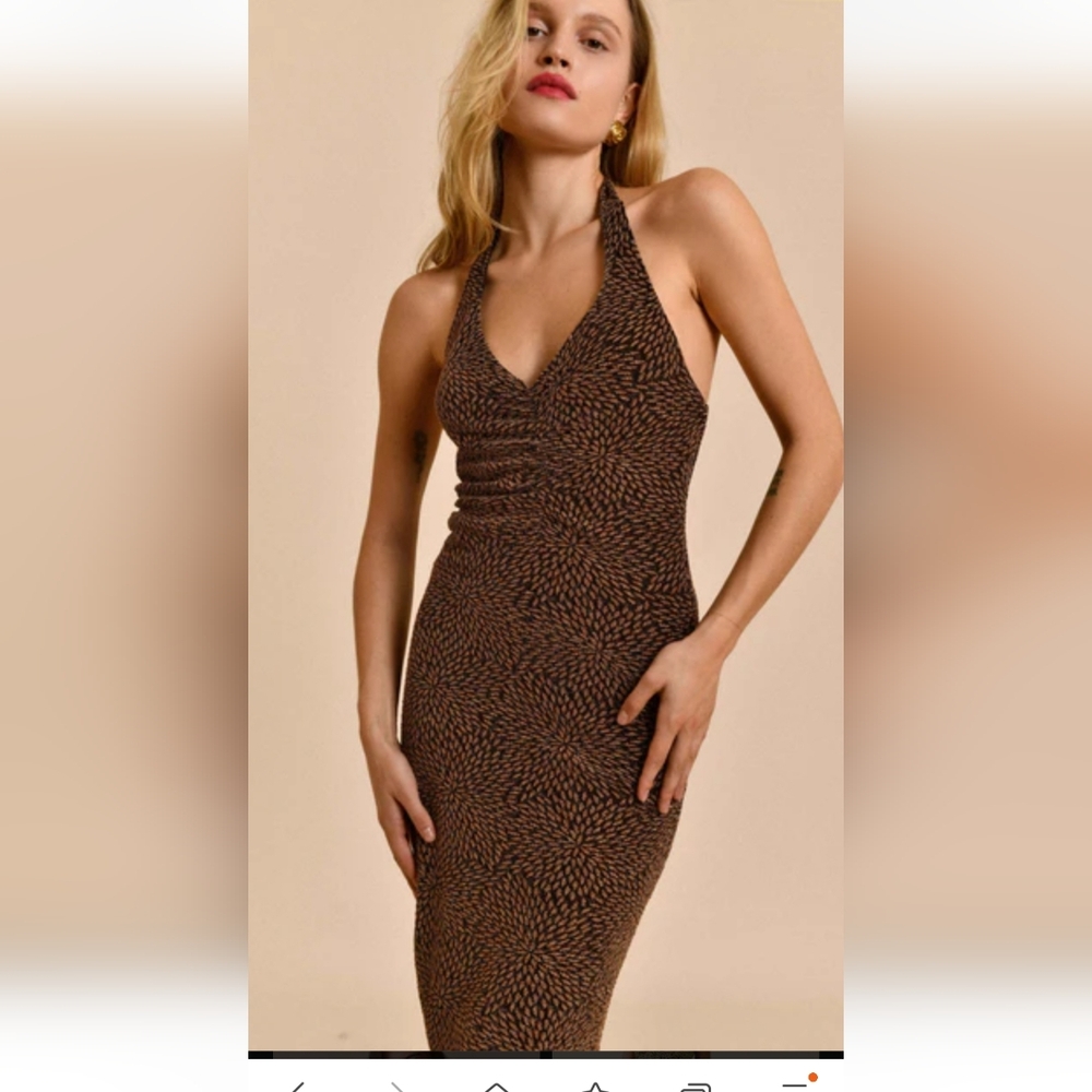 Rouje Dahlia dress